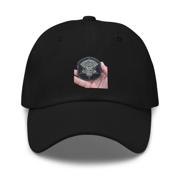 Dad hat - Black
