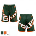 Gravel Baseball 25052084 Athletic Shorts With Pockets - 1