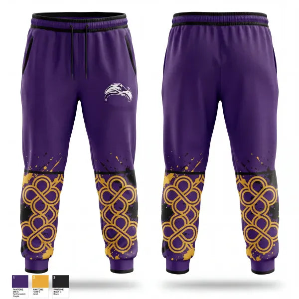 Sweatpants, Farwell Eagles, Softball, Teamtime, Team time, sublimation, custom sports apparel, team uniforms, spirit wear, spiritwear, sports uniforms, custom shirts, team store, custom team store, fundraiser sports, apparel fundraiser