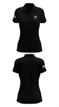 Hamilton County Sheriffs Office SURT 9289394 Women's Short Sleeve Performance Polo  - 33
