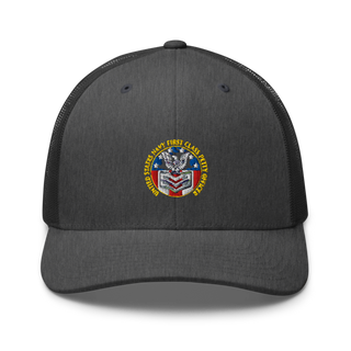 Nrc Baltimore 77200543 Retro Trucker Hat | Yupoong 6606