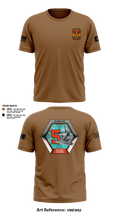 UUVRON 5 63388078 Short Sleeve Performance Shirt - 128