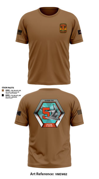 Short Sleeve Performance Shirt, UUVRON 5, Navy, Teamtime, Team time, sublimation, custom sports apparel, team uniforms, spirit wear, spiritwear, sports uniforms, custom shirts, team store, custom team store, fundraiser sports, apparel fundraiser