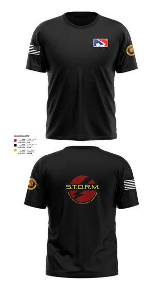 Short Sleeve Performance Shirt, H2F STORM, Army, Teamtime, Team time, sublimation, custom sports apparel, team uniforms, spirit wear, spiritwear, sports uniforms, custom shirts, team store, custom team store, fundraiser sports, apparel fundraiser