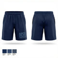 Apex Police Department 63187288 Athletic Shorts With Pockets - 1