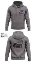 Meade High School Trap Team 7017681 Hoodie - 6
