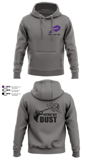 Hoodie, Meade High School Trap TeamMeade High School Trap Team, Spirit Store, Teamtime, Team time, sublimation, custom sports apparel, team uniforms, spirit wear, spiritwear, sports uniforms, custom shirts, team store, custom team store, fundraiser sports, apparel fundraiser