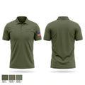 Special ops alpha Short Sleeve Performance Polo - 1