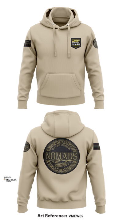 E CO 169 AVN 58362921 Hoodie - 103