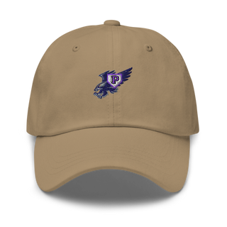 Plainview Hawks 3189173 Classic Dad Hat | Yupoong 6245CM
