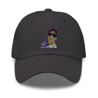 2nd PLT,B.CO, 2-22IN 13358188 Classic Dad Hat | Yupoong 6245CM