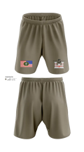 175th MRBC 2368764 Athletic Shorts With Pockets - 23