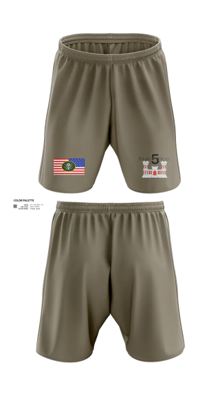 Athletic Shorts With Pockets, 175th MRBC, , Teamtime, Team time, sublimation, custom sports apparel, team uniforms, spirit wear, spiritwear, sports uniforms, custom shirts, team store, custom team store, fundraiser sports, apparel fundraiser