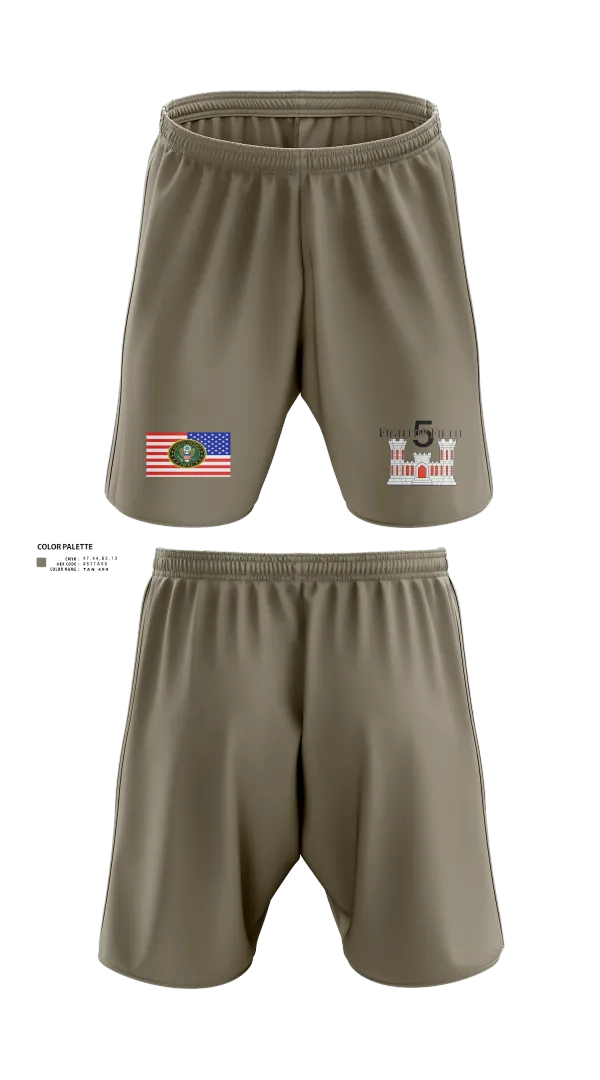 Athletic Shorts With Pockets, 175th MRBC, , Teamtime, Team time, sublimation, custom sports apparel, team uniforms, spirit wear, spiritwear, sports uniforms, custom shirts, team store, custom team store, fundraiser sports, apparel fundraiser