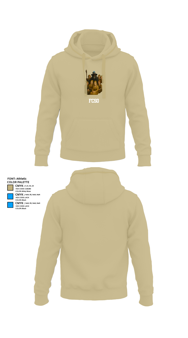 Hoodie, FCSO, , Teamtime, Team time, sublimation, custom sports apparel, team uniforms, spirit wear, spiritwear, sports uniforms, custom shirts, team store, custom team store, fundraiser sports, apparel fundraiser