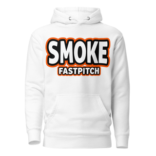 Unisex Hoodie - 1 - White