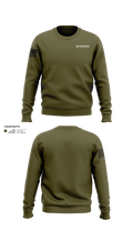 Juvenile Crew Neck Sweatshirt - 21