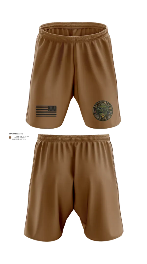 Athletic Shorts With Pockets, ALC CLASS 26-004, Army, Teamtime, Team time, sublimation, custom sports apparel, team uniforms, spirit wear, spiritwear, sports uniforms, custom shirts, team store, custom team store, fundraiser sports, apparel fundraiser