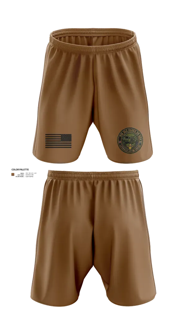 Athletic Shorts With Pockets, ALC CLASS 26-004, Army, Teamtime, Team time, sublimation, custom sports apparel, team uniforms, spirit wear, spiritwear, sports uniforms, custom shirts, team store, custom team store, fundraiser sports, apparel fundraiser