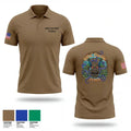 NIOC Pacific FCPOA 80239177 Short Sleeve Performance Polo - 1
