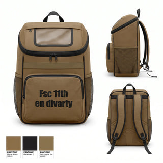 Gear Bag, Fsc 11th en divarty, Army, Teamtime, Team time, sublimation, custom sports apparel, team uniforms, spirit wear, spiritwear, sports uniforms, custom shirts, team store, custom team store, fundraiser sports, apparel fundraiser