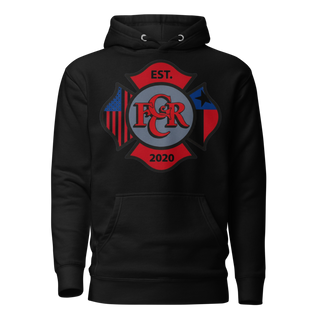 Unisex Hoodie - 1 - Black
