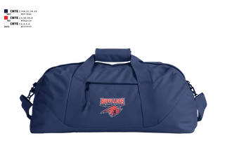 Duffle Bag, Illinois Buffaloes, Men's Basketball, Teamtime, Team time, sublimation, custom sports apparel, team uniforms, spirit wear, spiritwear, sports uniforms, custom shirts, team store, custom team store, fundraiser sports, apparel fundraiser