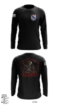 Reapers Long Sleeve Performance Shirt - 5