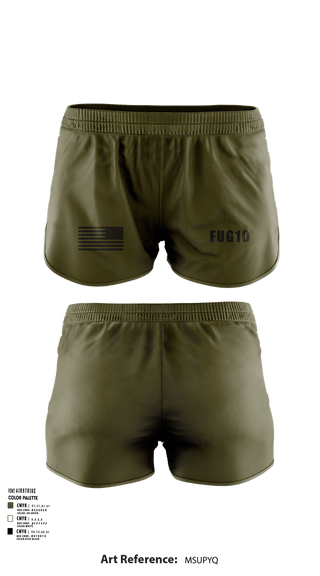Ranger Panties, FUG10, Police, Teamtime, Team time, sublimation, custom sports apparel, team uniforms, spirit wear, spiritwear, sports uniforms, custom shirts, team store, custom team store, fundraiser sports, apparel fundraiser