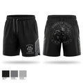 Markham Police K9 Unit Athletic Shorts With Pockets - 1