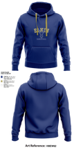 Elkin High School Basketball 13790078 Hoodie - 1