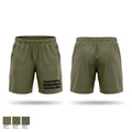 Peoria Police Neighborhood Services Unit Athletic Shorts With Pockets - 1