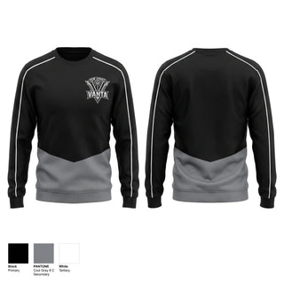 Crew Neck Sweatshirt, Vanta, Men's Basketball, Teamtime, Team time, sublimation, custom sports apparel, team uniforms, spirit wear, spiritwear, sports uniforms, custom shirts, team store, custom team store, fundraiser sports, apparel fundraiser
