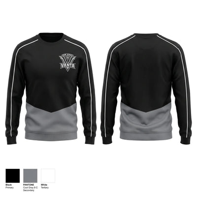 Vanta Crew Neck Sweatshirt - 1
