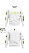 ELEKTRIK ELITE TRACK CLUB Crew Neck Sweatshirt - 2