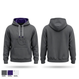 Hoodie, Dungeness Greywolves, Baseball, Teamtime, Team time, sublimation, custom sports apparel, team uniforms, spirit wear, spiritwear, sports uniforms, custom shirts, team store, custom team store, fundraiser sports, apparel fundraiser