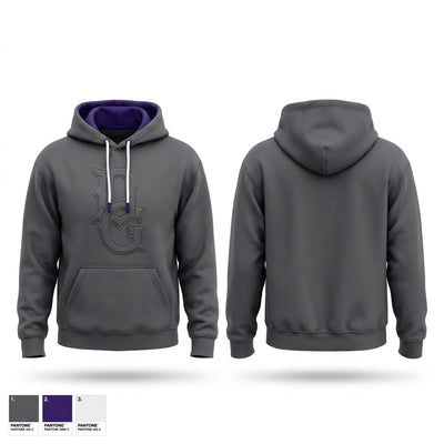 Dungeness Greywolves Hoodie - 2
