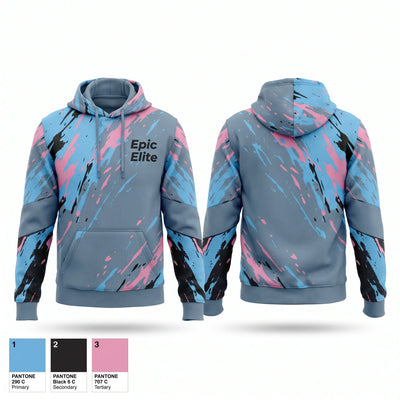 Epic Elite Hoodie - 2