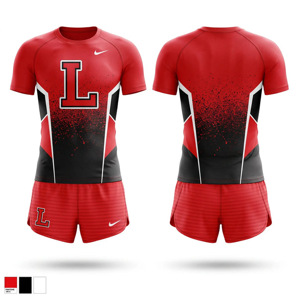 Football Jersey, Lexington High School, Track & Field, Teamtime, Team time, sublimation, custom sports apparel, team uniforms, spirit wear, spiritwear, sports uniforms, custom shirts, team store, custom team store, fundraiser sports, apparel fundraiser
