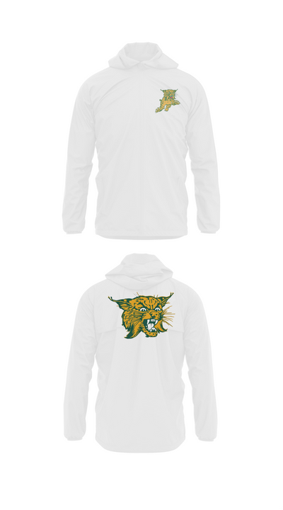 Edgar Wildcats 93654841 Windbreaker - 14