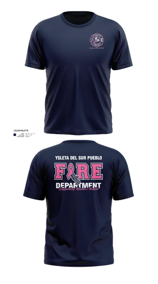 Old School Cotton Feel Shirt, Tribal Fire Department, , Teamtime, Team time, sublimation, custom sports apparel, team uniforms, spirit wear, spiritwear, sports uniforms, custom shirts, team store, custom team store, fundraiser sports, apparel fundraiser