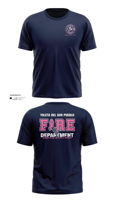 Tribal Fire Department 71882774 Old School Cotton Feel Shirt - 22