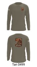 VRA-J Okinawa 60437195 Long Sleeve Performance Shirt - 4