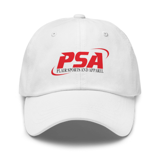Dad hat - White