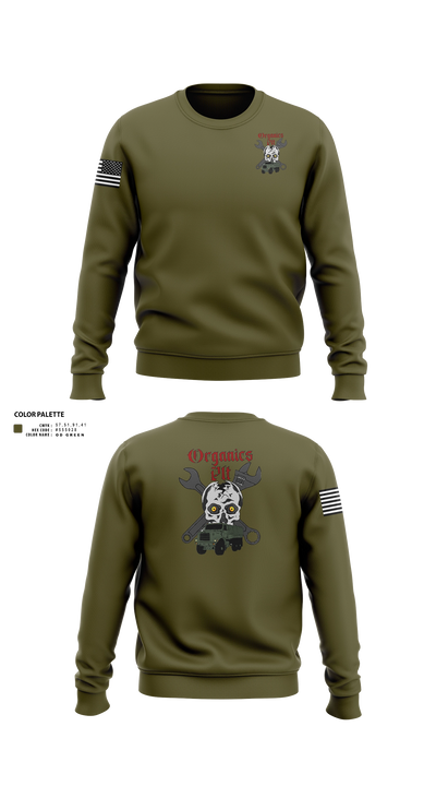 Organics plt 62545890 Crew Neck Sweatshirt - 21