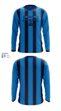 Frozen Rope Baseball 67609080 Long Sleeve Performance Shirt 1