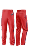 Smithtown Bulls 58321895 Baseball Pants - 22