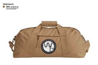 Duffle Bag, 153rd R&R, Air Force, Teamtime, Team time, sublimation, custom sports apparel, team uniforms, spirit wear, spiritwear, sports uniforms, custom shirts, team store, custom team store, fundraiser sports, apparel fundraiser