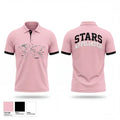 Stars Affiliated 29532954 Short Sleeve Performance Polo - 1