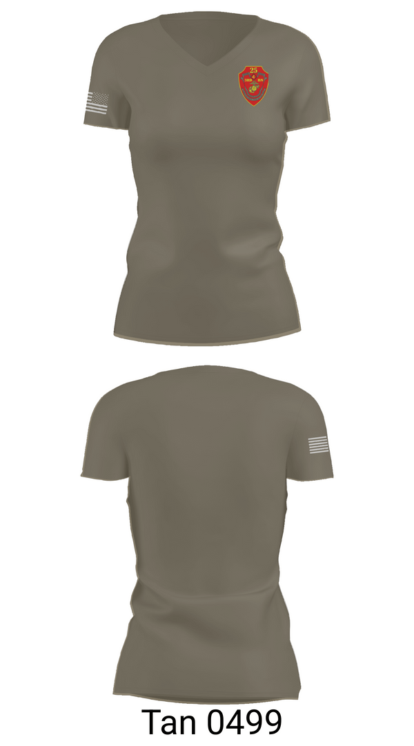 Womens Short Sleeve Vneck Shirt, India CO, Marines, Teamtime, Team time, sublimation, custom sports apparel, team uniforms, spirit wear, spiritwear, sports uniforms, custom shirts, team store, custom team store, fundraiser sports, apparel fundraiser